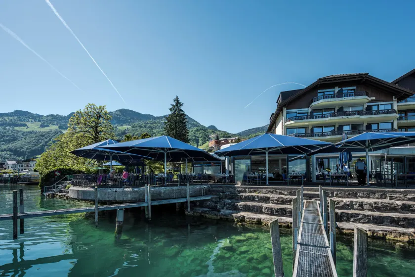 Hotel Nidwaldnerhof direkt am See Swiss Quality - Image 1