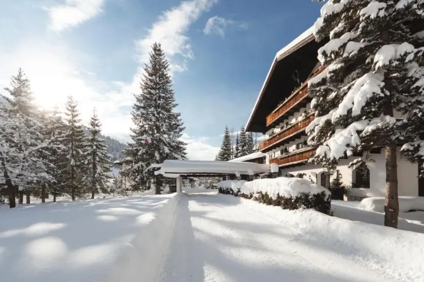 House of Hütter - Wachtelhof Hotel & Spa - Image 1