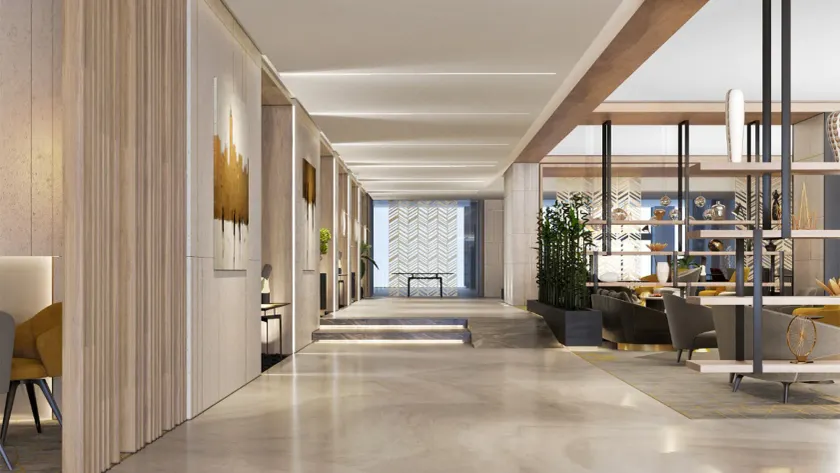 Holiday Inn & Suites - Al Khobar by IHG - Lobby