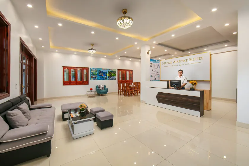 Hanoi Airport Suites Hostel & Travel - Image 1