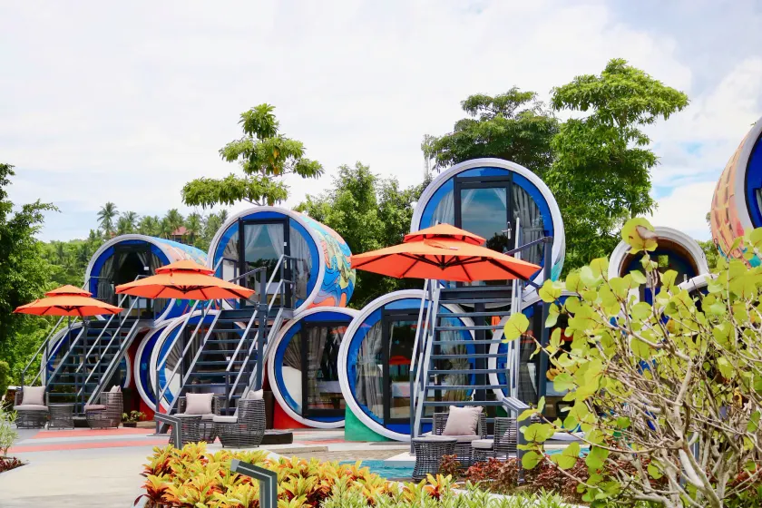 Cocoons Club Laiya - Image 1