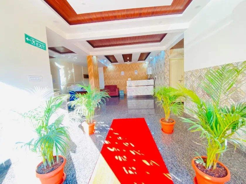Hotel Safko Suites - Lobby