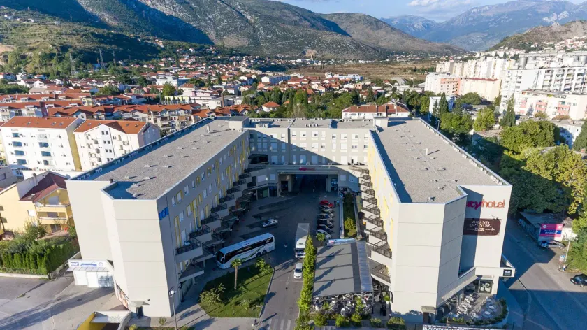 City Hotel Mostar - Image 1