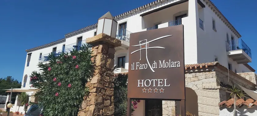 Hotel il Faro di Molara - Image 1