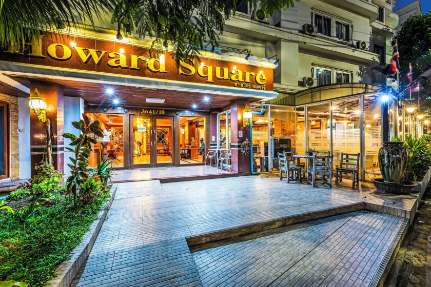 Collection O Howard Square Boutique Hotel - Image 1