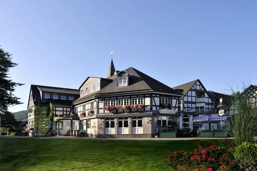Landidyll Hotel Haus Hochstein - Image 1