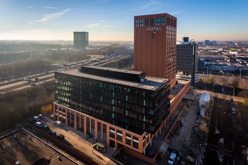 Van der Valk Hotel Utrecht - Image 1