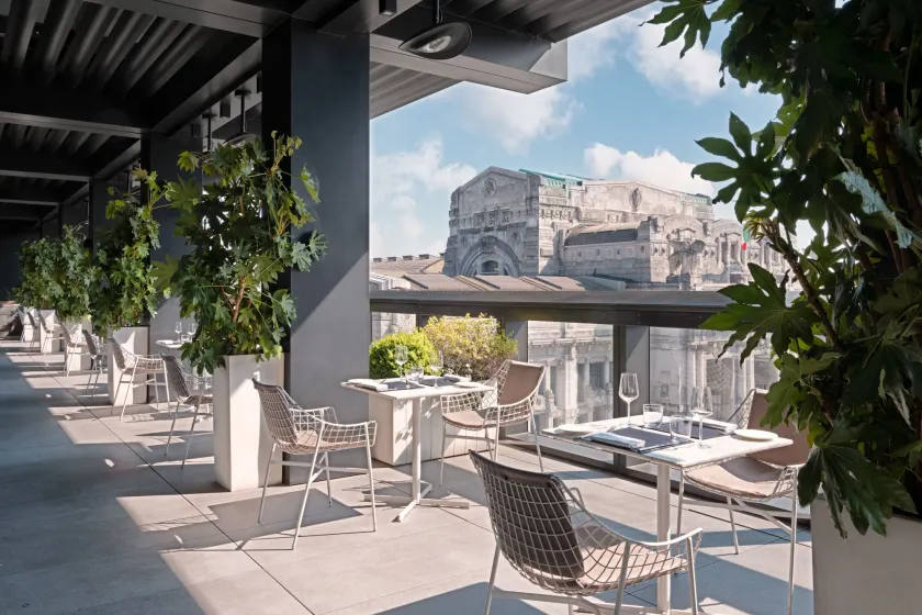 Excelsior Hotel Gallia, a Luxury Collection Hotel, Milan - Image 1