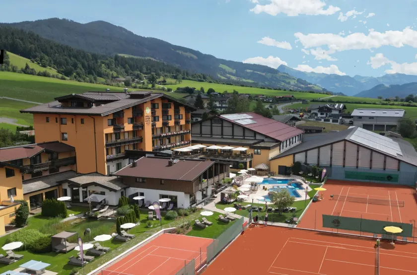 Vital & Sporthotel Brixen - Image 1