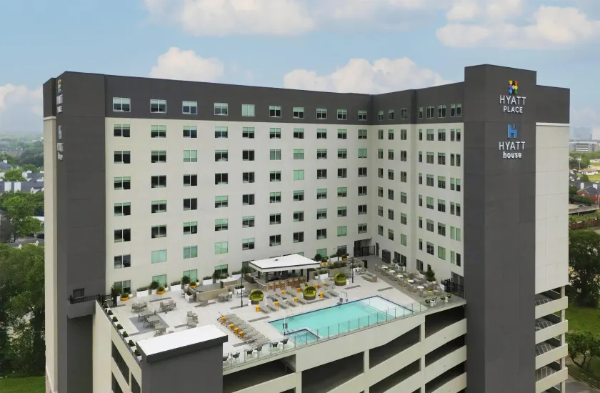 Hyatt Place Houston Medical Center - Image 1
