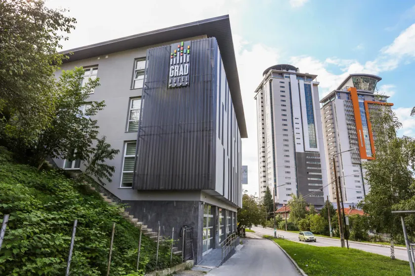 Hotel Grad - Image 1
