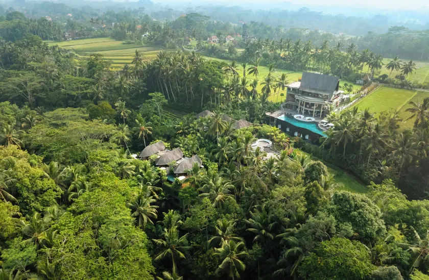 Abisena Wellness & Resort Ubud-Adult Only - Image 1