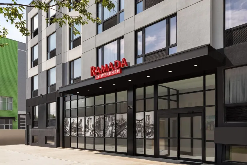 Ramada by Wyndham Brooklyn Empire Blvd - Image 1