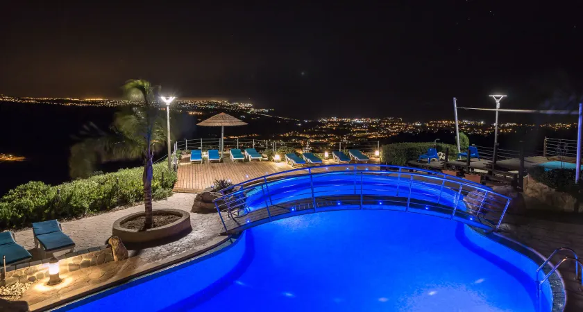 Oceania & Panorama Villas - Image 1