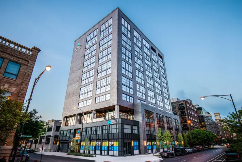Hyatt House Chicago West Loop-Fulton Market - Image 1