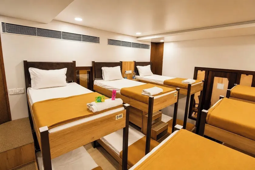 Suvidha Ghar AC DORMITORY - Image 1