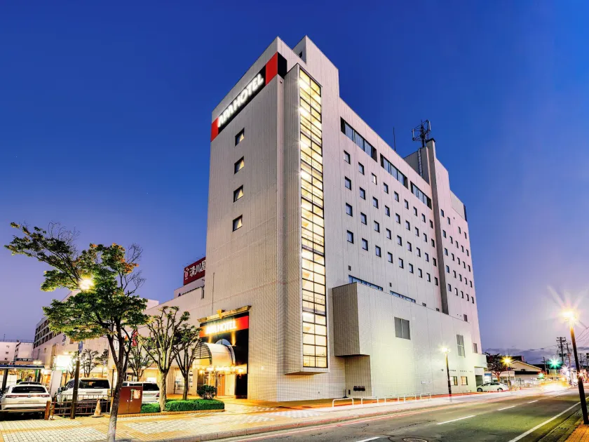 APA Hotel Yamagata Tsuruoka Ekimae - Image 1