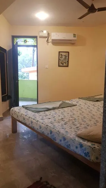 Godwill Kimo Guest house Seraulim - Room