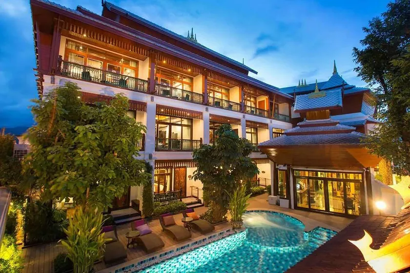 Sunday Villa Sirilanna Hotel - Image 1