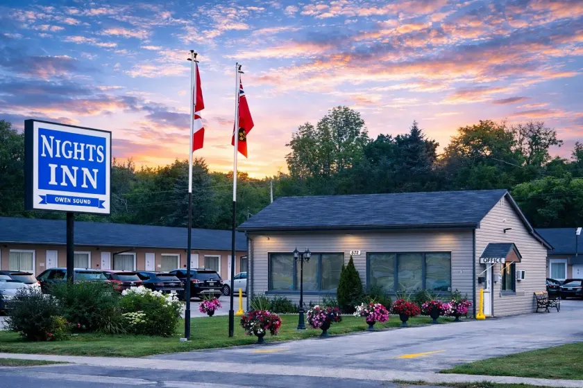 Nights Inn Owen Sound - Image 1