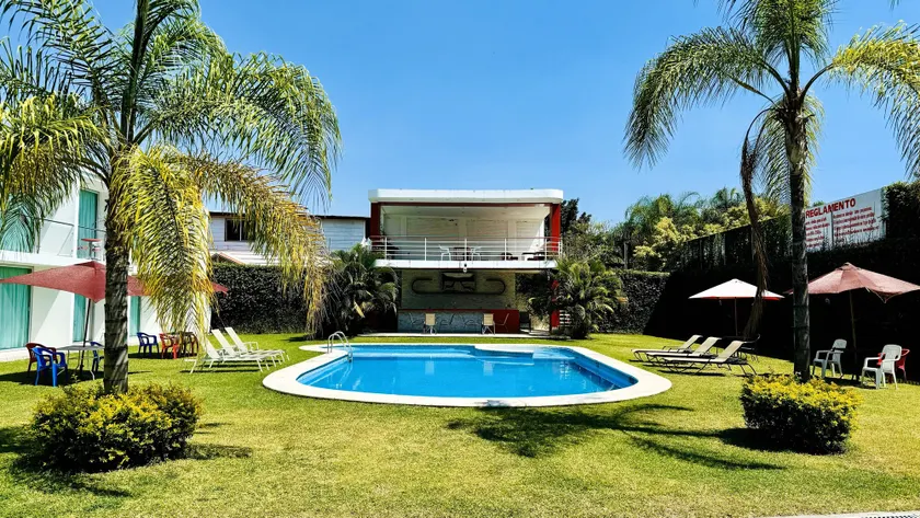 Hotel Palmas Cocoyoc - Image 1