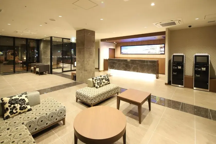 AB Hotel Osaka Sakaisuji Hommachi - Hall