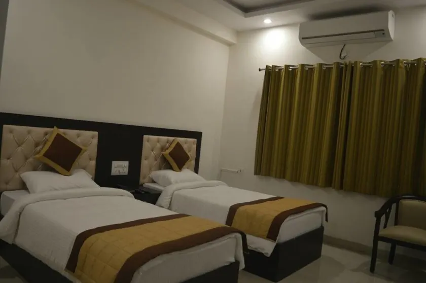 The Lotus Sutra Hotel - Image 1