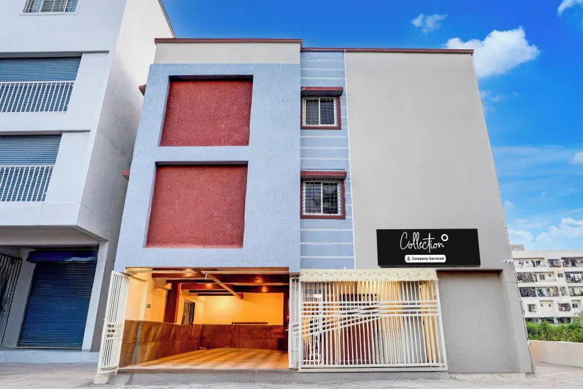Super Collection O Talwade Corpoarte Homestay - Image 1
