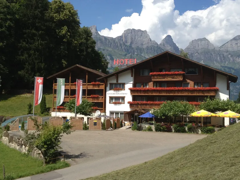 Hotel Restaurant Knobelboden - Image 1