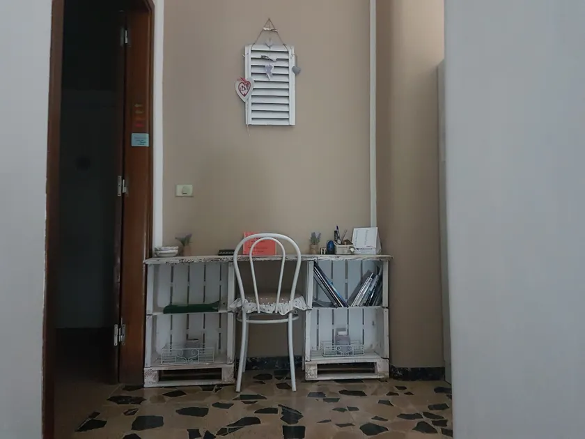 Il Melangolo - Entrée intérieure