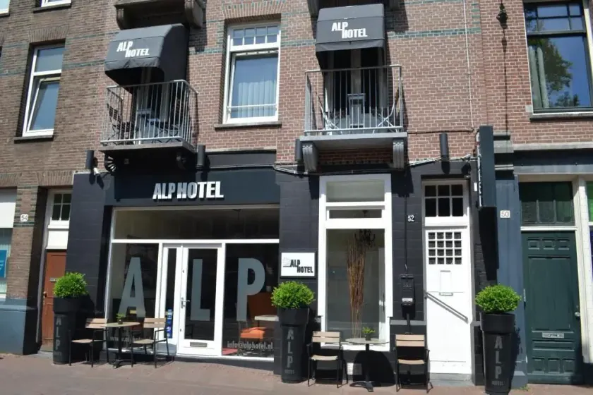 Alp Hotel - Image 1