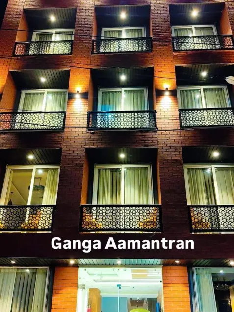 Hotel Ganga Aamantran - Image 1