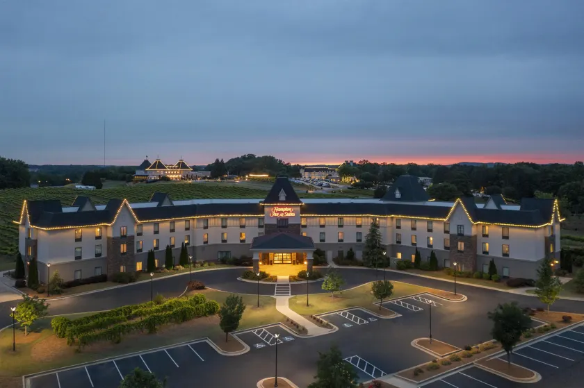 Hampton Inn & Suites Braselton - Image 1