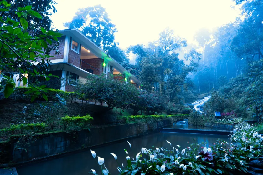 Falling Waters Munnar - Image 1