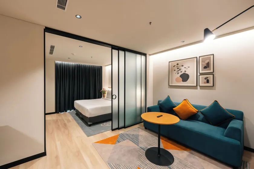 Orchid Parc Bangalore - Manyata Business Park - Quarto