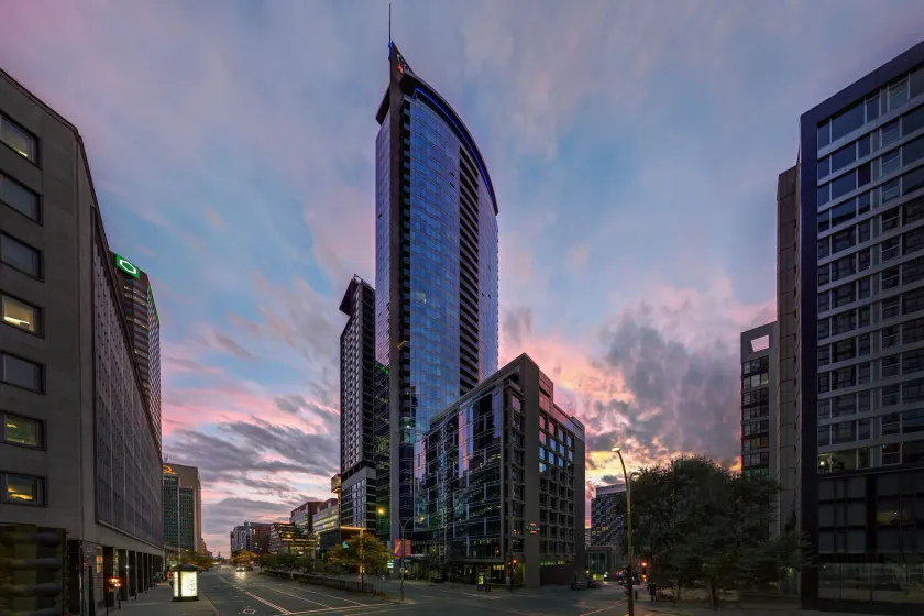 Courtyard par Marriott Montréal Centre-ville - Image 1