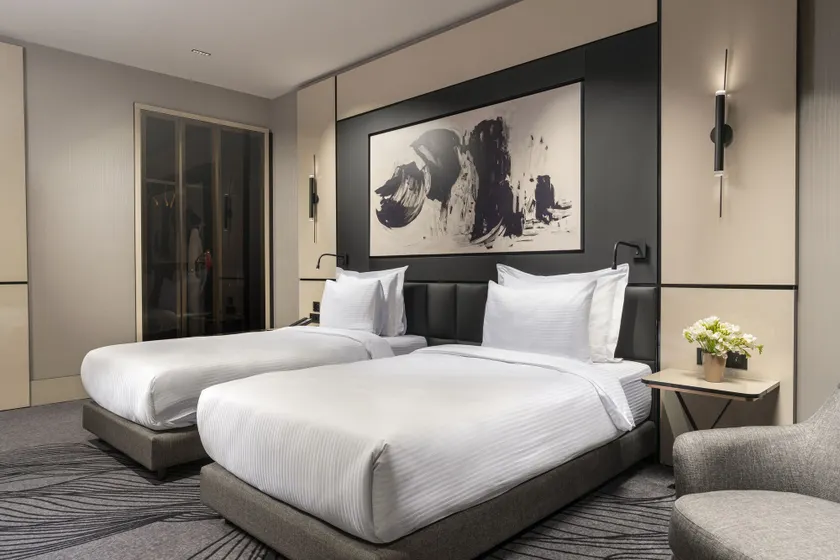 Crowne Plaza Istanbul Tuzla Viaport Marina by IHG - Room