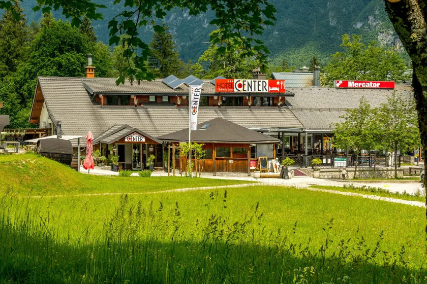 Hotel Center Bohinjsko Jezero - Image 1