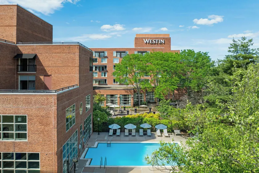 The Westin Princeton at Forrestal Village - Image 1