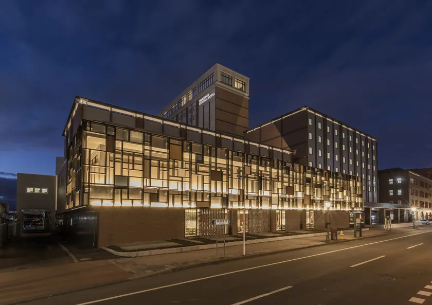 Hakodate Kokusai Hotel - Image 1