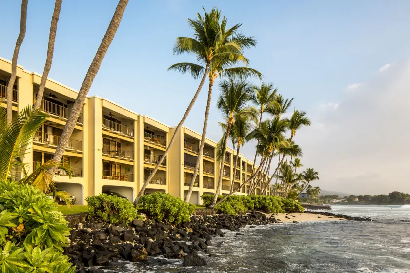 Kona Bali Kai By Chase 'N Rainbows - 1 Bedroom Partial Ocean View #167 - Image 1