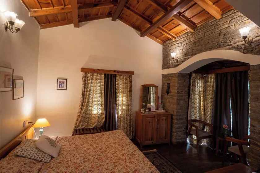 Avenida Snowcap Retreat - Room