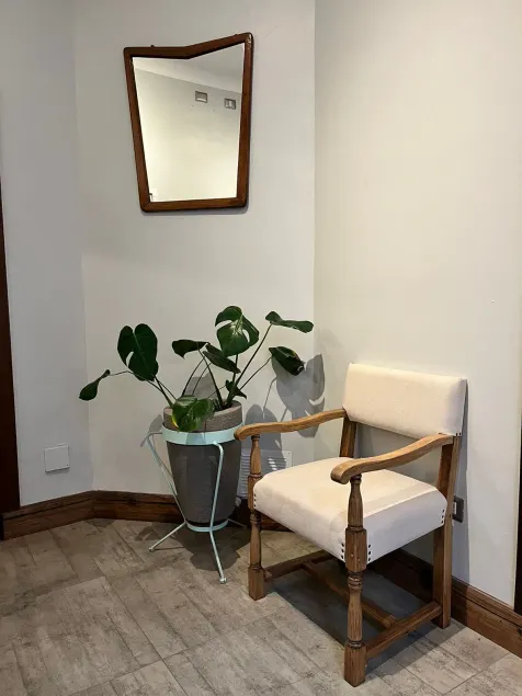 Hotel Casa Aure - Lobby sitting area