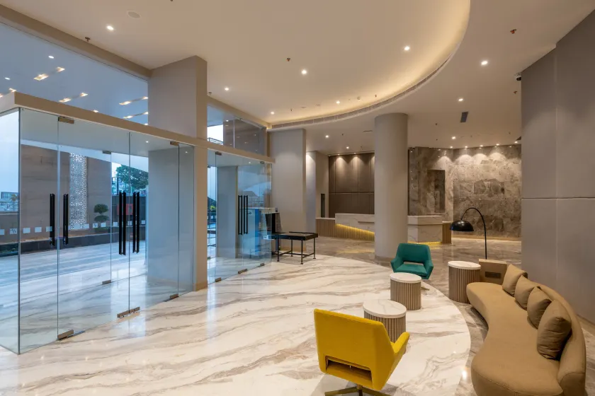 Holiday Inn Katra Vaishno Devi by IHG - Hall