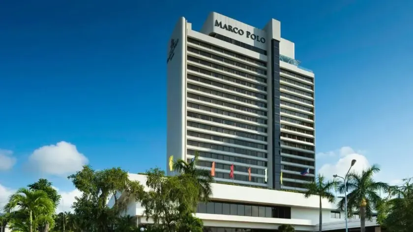 Marco Polo Plaza Cebu - Image 1