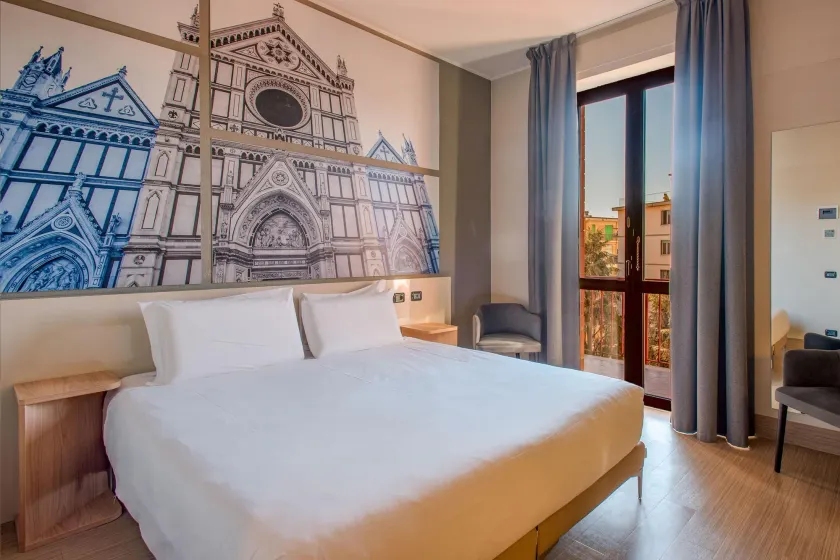B&B Hotel Firenze Nuovo Palazzo Di Giustizia - Image 1