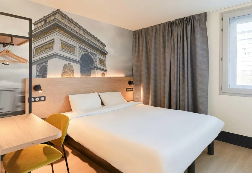 B&B HOTEL Paris Italie Porte de Choisy - Image 1