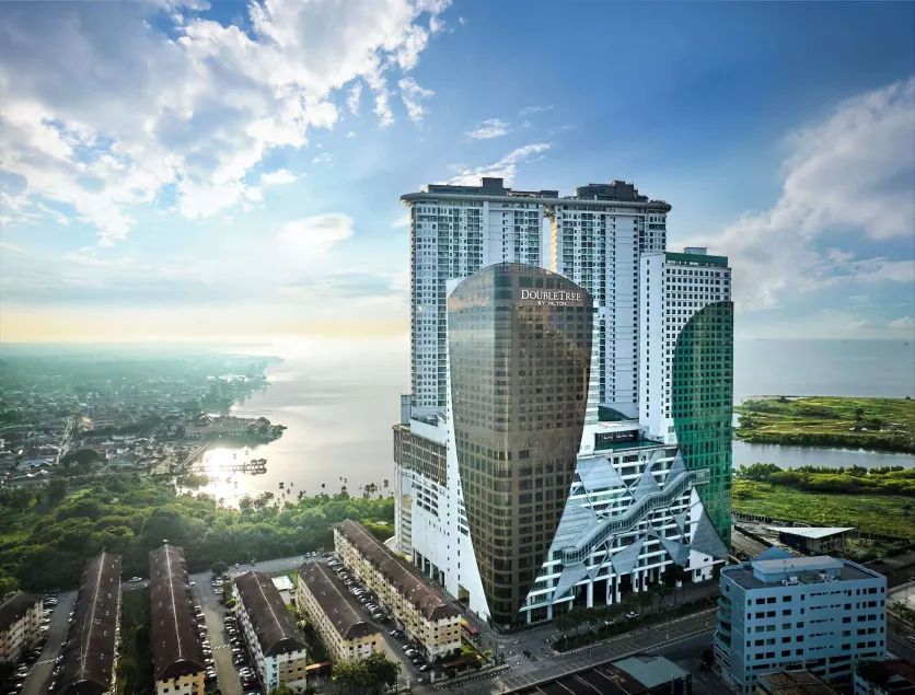 Doubletree by Hilton Melaka - Image 1