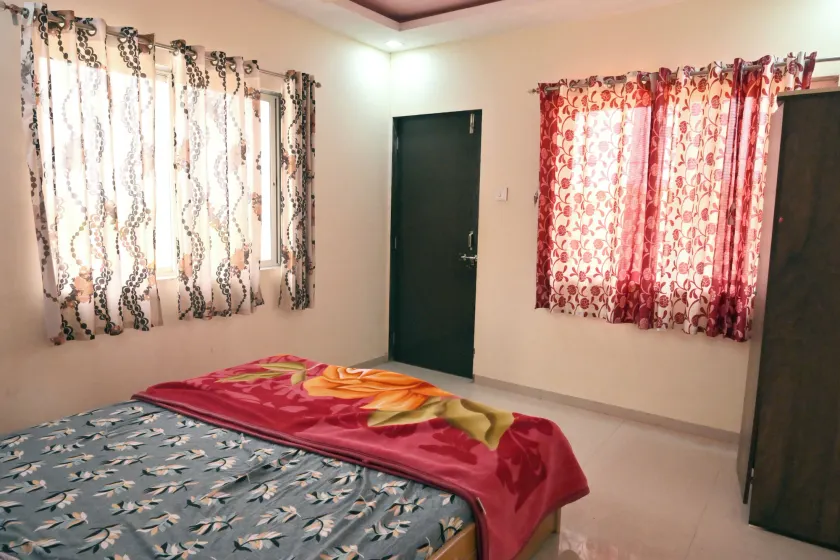 Kiran Homestay - Rum