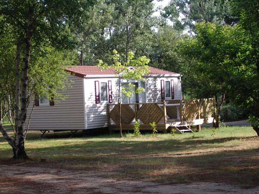 Camping Le Chene Du Lac - Image 1